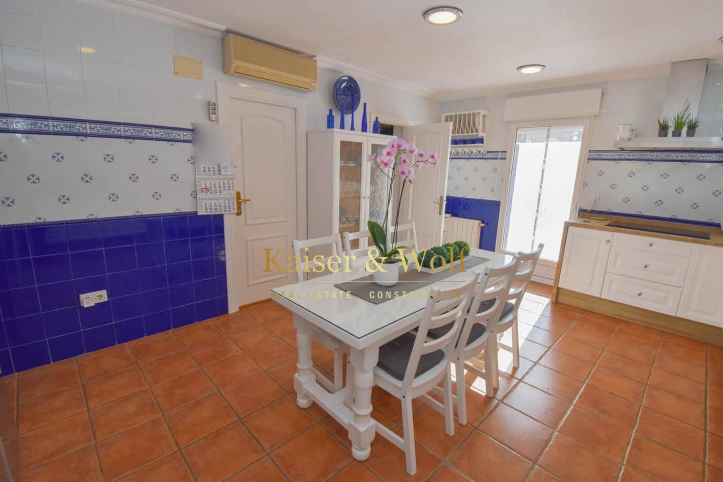 5 soveværelse Villa til salg i Santa Pola med swimmingpool - € 1.166.550 (Ref: 7963817)