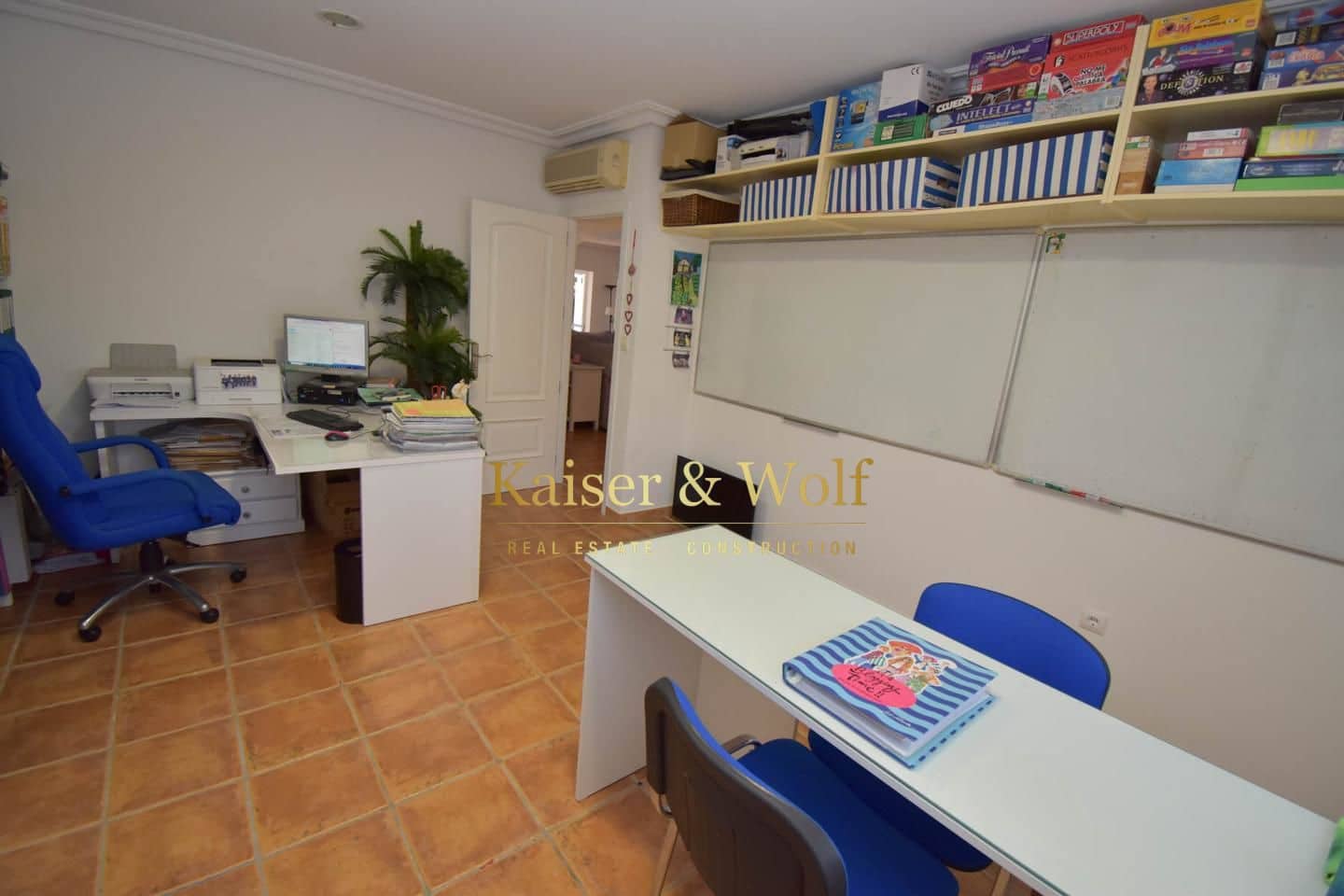 5 soveværelse Villa til salg i Santa Pola med swimmingpool - € 1.166.550 (Ref: 7963817)