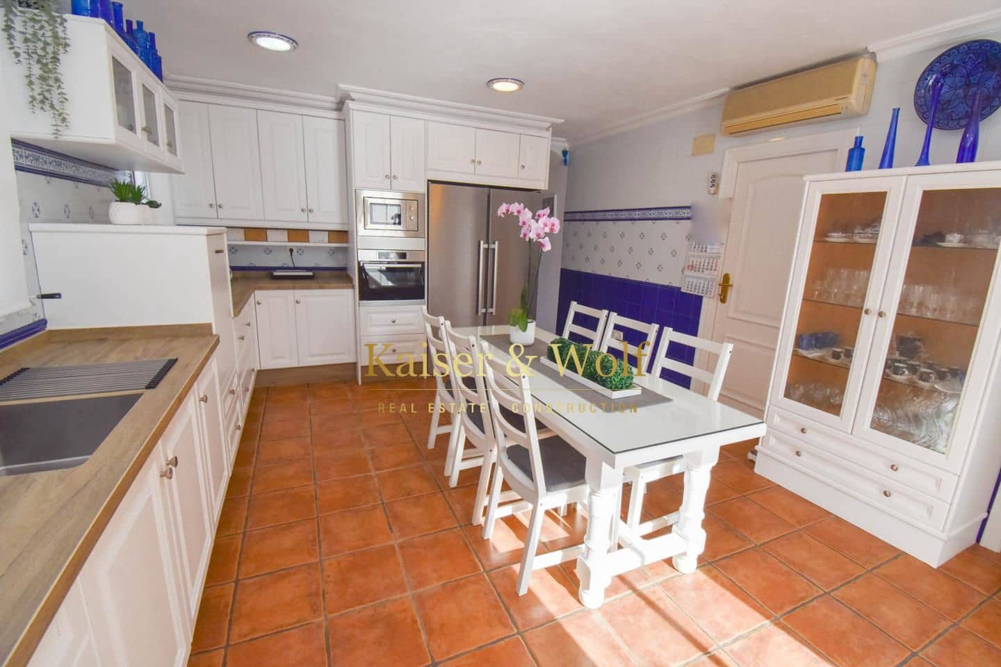 5 soveværelse Villa til salg i Santa Pola med swimmingpool - € 1.166.550 (Ref: 7963817)