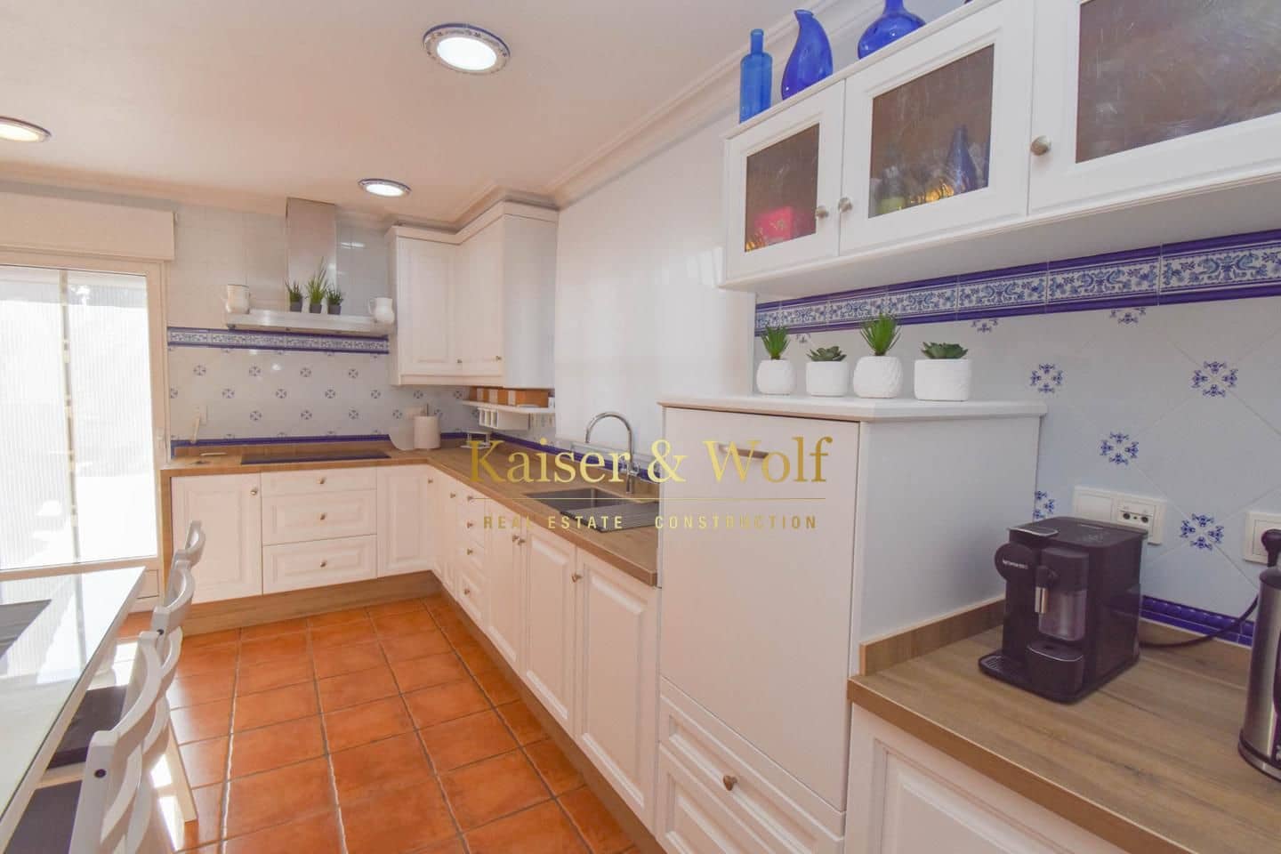 5 soveværelse Villa til salg i Santa Pola med swimmingpool - € 1.166.550 (Ref: 7963817)