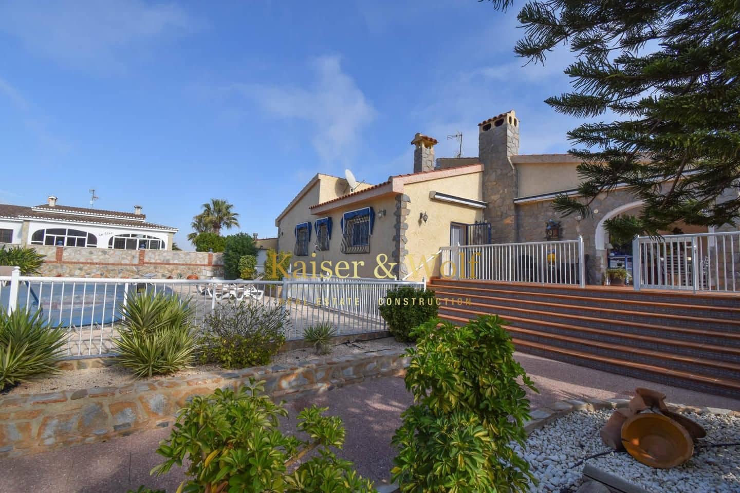 5 soveværelse Villa til salg i Santa Pola med swimmingpool - € 1.166.550 (Ref: 7963817)