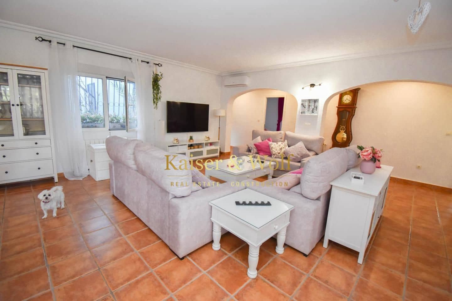 5 soveværelse Villa til salg i Santa Pola med swimmingpool - € 1.166.550 (Ref: 7963817)