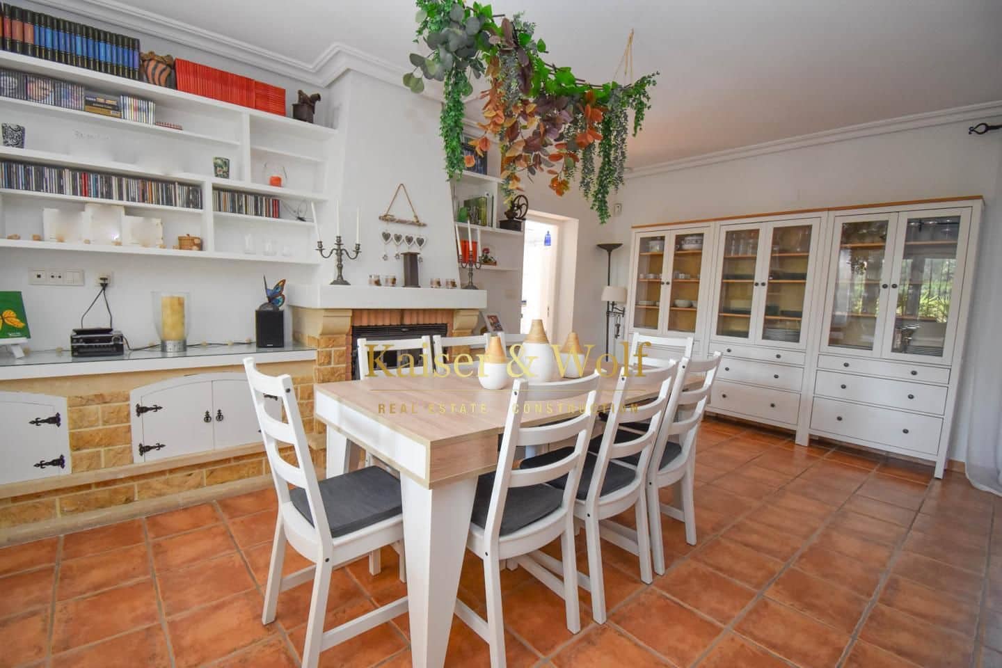 5 soveværelse Villa til salg i Santa Pola med swimmingpool - € 1.166.550 (Ref: 7963817)