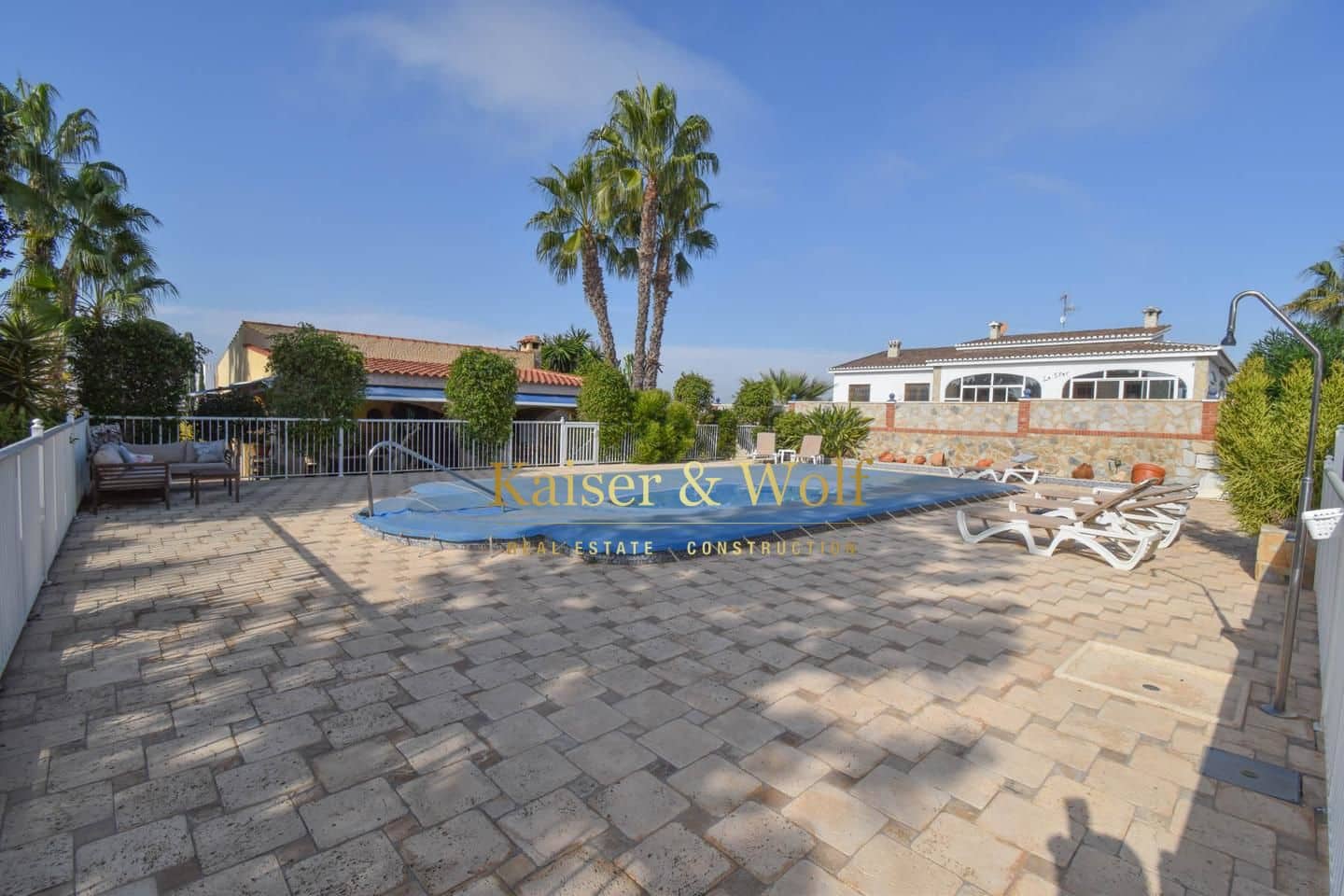 5 soveværelse Villa til salg i Santa Pola med swimmingpool - € 1.166.550 (Ref: 7963817)