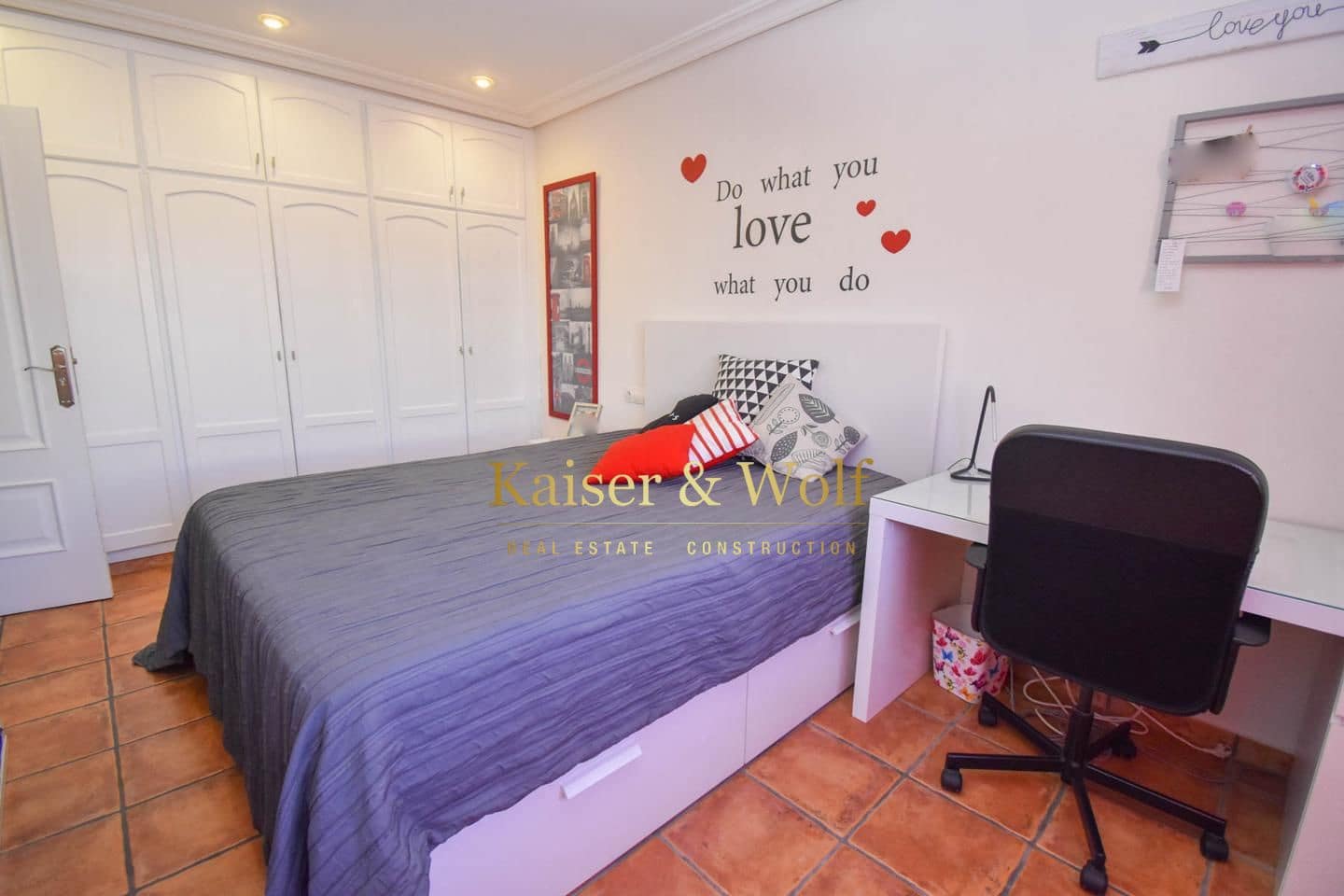 5 soveværelse Villa til salg i Santa Pola med swimmingpool - € 1.166.550 (Ref: 7963817)