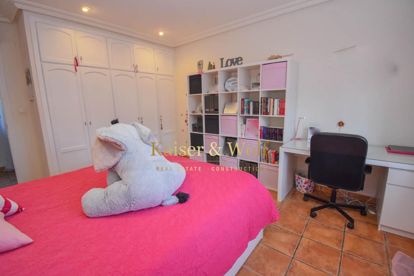 5 soveværelse Villa til salg i Santa Pola med swimmingpool - € 1.166.550 (Ref: 7963817)