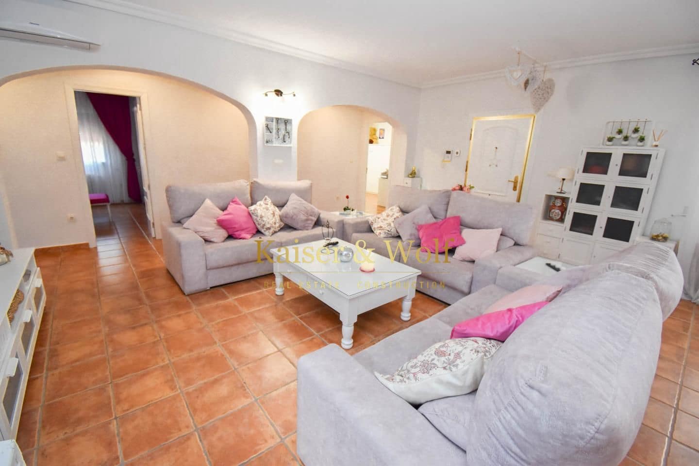 5 soveværelse Villa til salg i Santa Pola med swimmingpool - € 1.166.550 (Ref: 7963817)