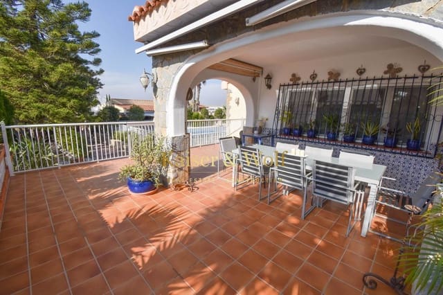 5 soverom Villa til salgs i Noroeste, Santa Pola med svømmebasseng - € 1 166 550 (Ref: 7963817)