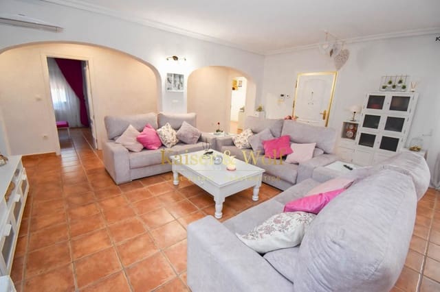 5 soverom Villa til salgs i Noroeste, Santa Pola med svømmebasseng - € 1 166 550 (Ref: 7963817)