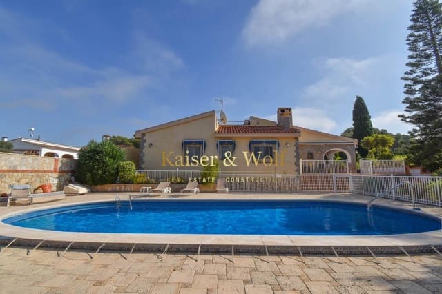 5 slaapkamer Villa te koop in Noroeste, Santa Pola met zwembad - € 1.166.550 (Ref: 7963817)