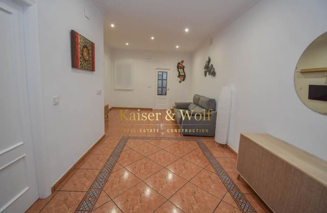 4 bedroom Villa for rent in Norte, Santa Pola - € 1,100 (Ref: 7967691)