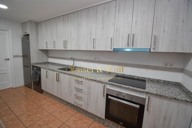 4 bedroom Villa for rent in Norte, Santa Pola - € 1,100 (Ref: 7967691)