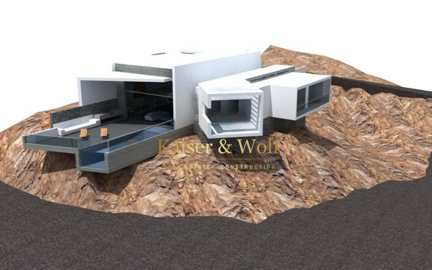 5 camera da letto Villa in vendita in Ciudad Quesada - 1.300.000 € (Rif: 7978205)