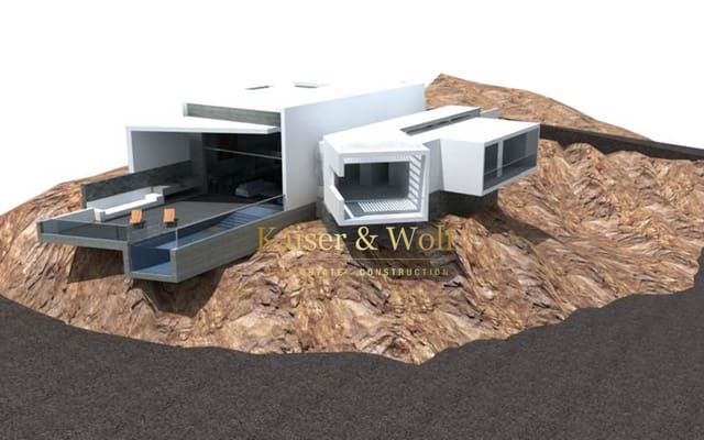 5 slaapkamer Villa te koop in Ciudad Quesada, Rojales - € 1.300.000 (Ref: 7978205)