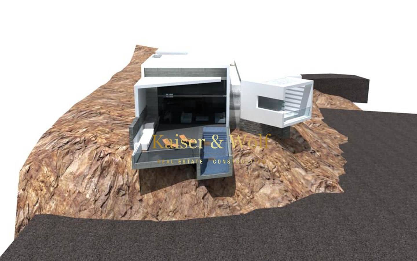 5 camera da letto Villa in vendita in Ciudad Quesada - 1.300.000 € (Rif: 7978205)