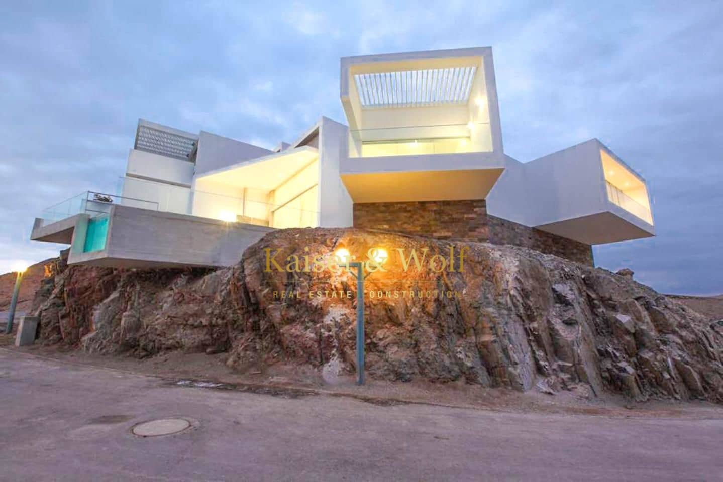 5 camera da letto Villa in vendita in Ciudad Quesada - 1.300.000 € (Rif: 7978205)