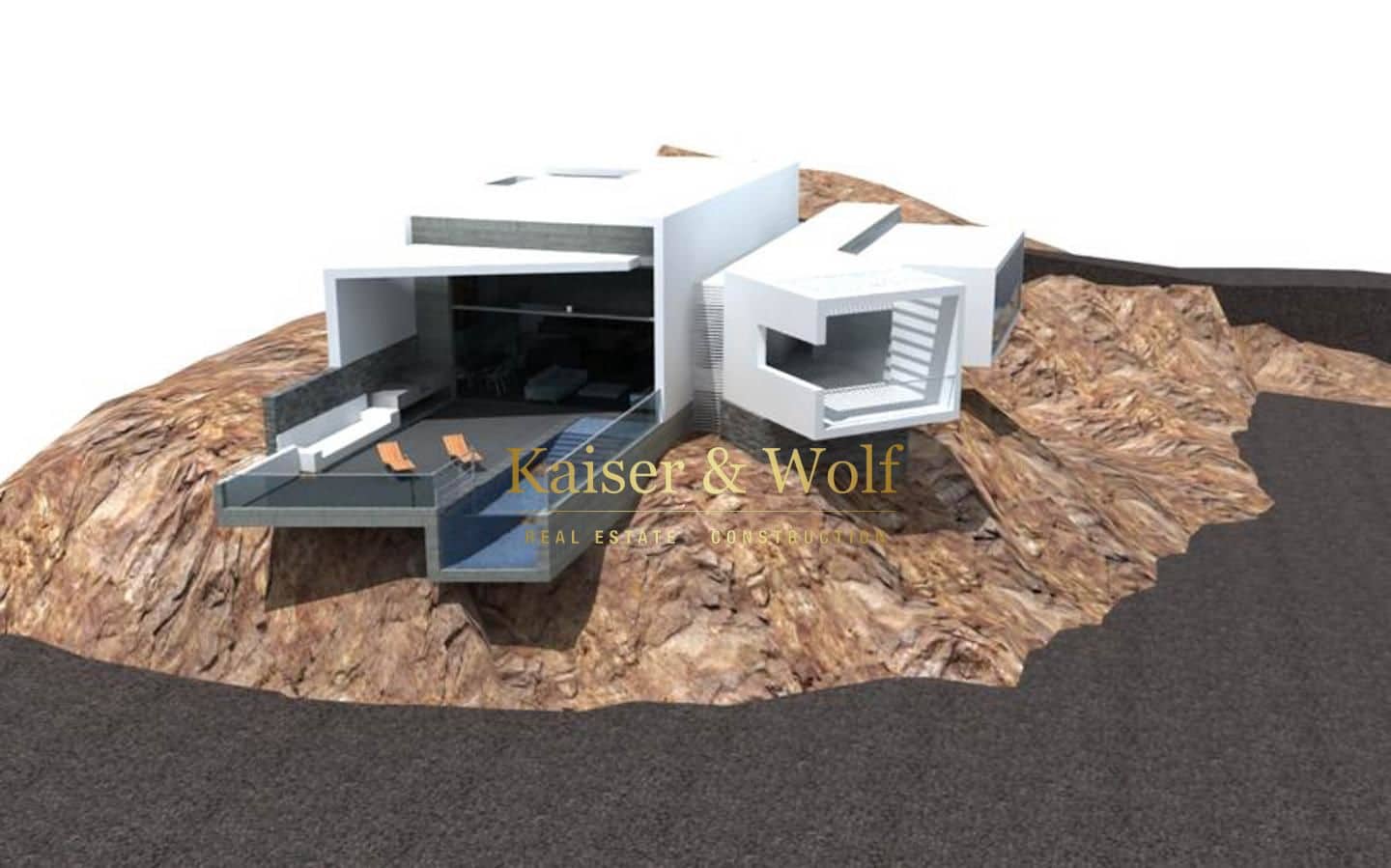 5 camera da letto Villa in vendita in Ciudad Quesada - 1.300.000 € (Rif: 7978205)