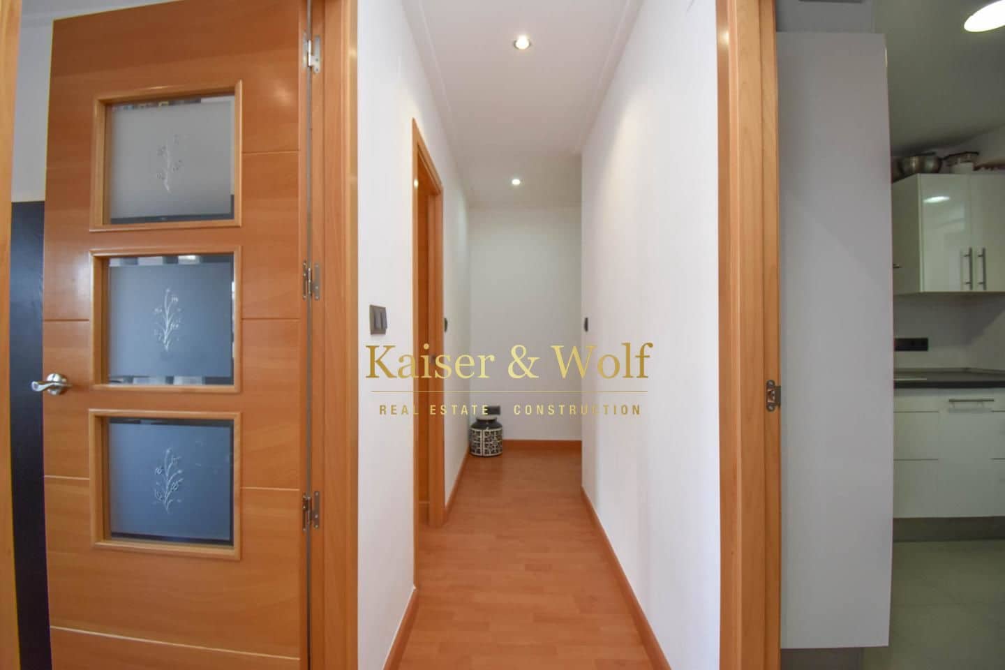 3 makuuhuone Asunto myytävänä paikassa Santa Pola - 250 000 € (Ref: 8025969)