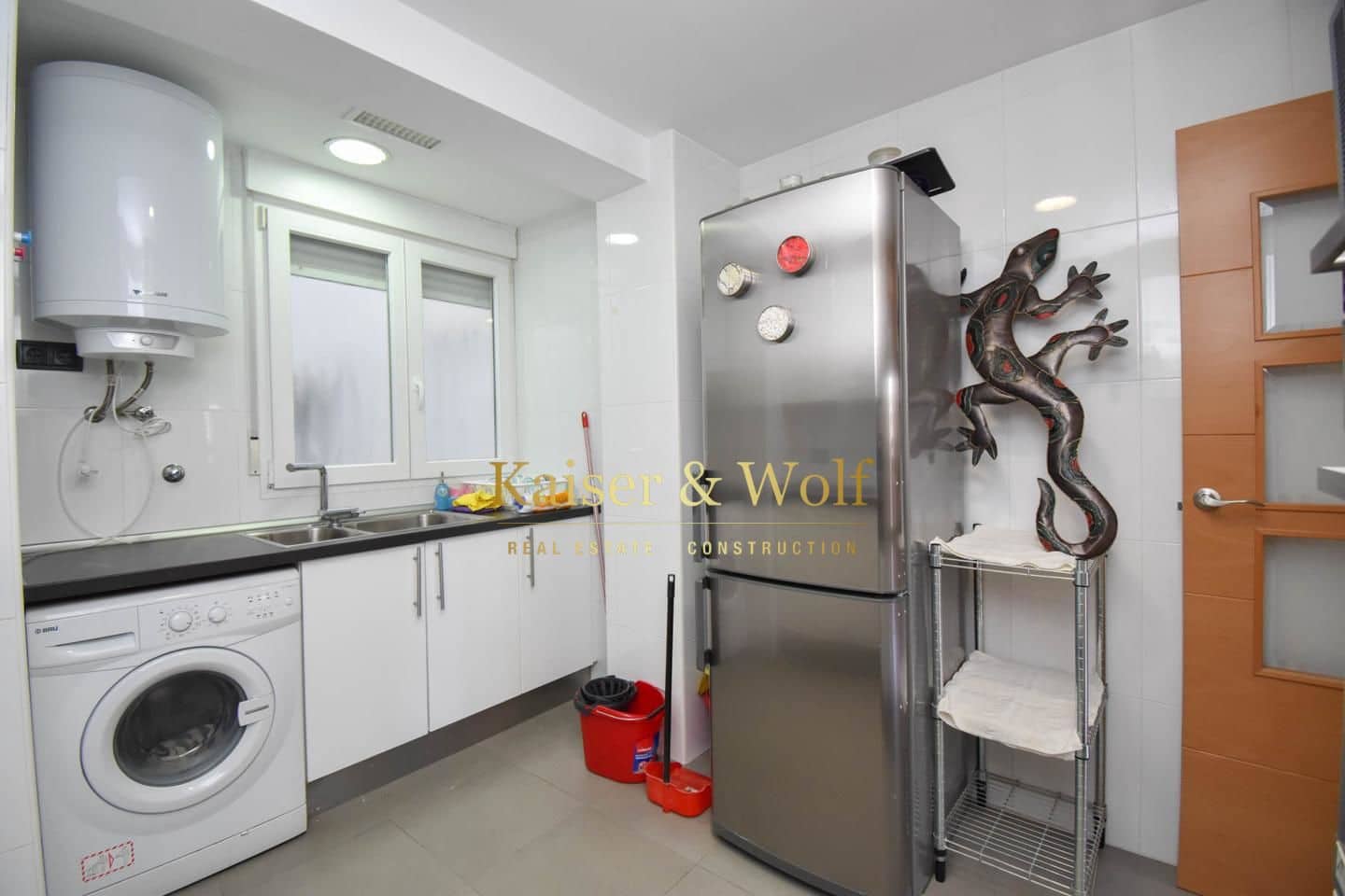 3 makuuhuone Asunto myytävänä paikassa Santa Pola - 250 000 € (Ref: 8025969)