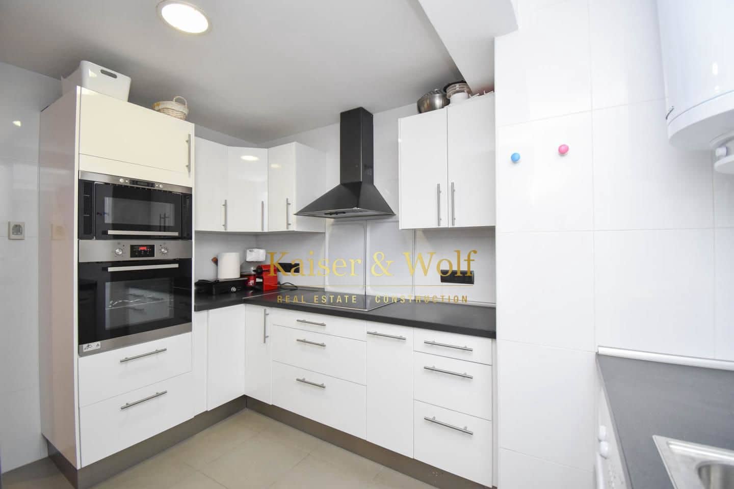 3 makuuhuone Asunto myytävänä paikassa Santa Pola - 250 000 € (Ref: 8025969)