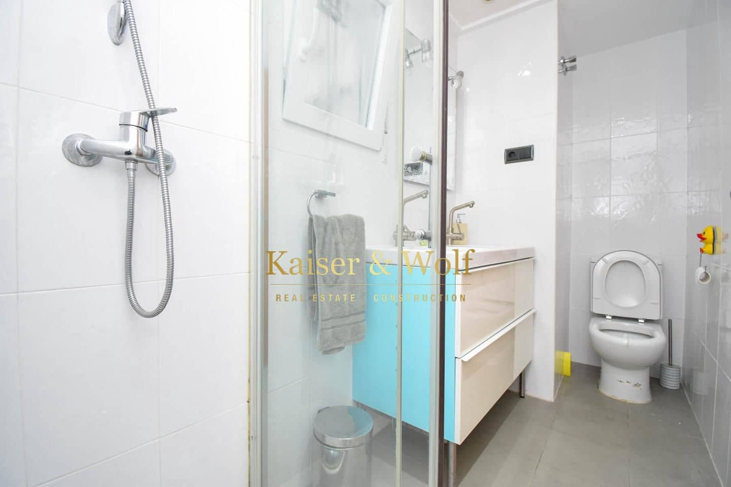 3 makuuhuone Asunto myytävänä paikassa Santa Pola - 250 000 € (Ref: 8025969)