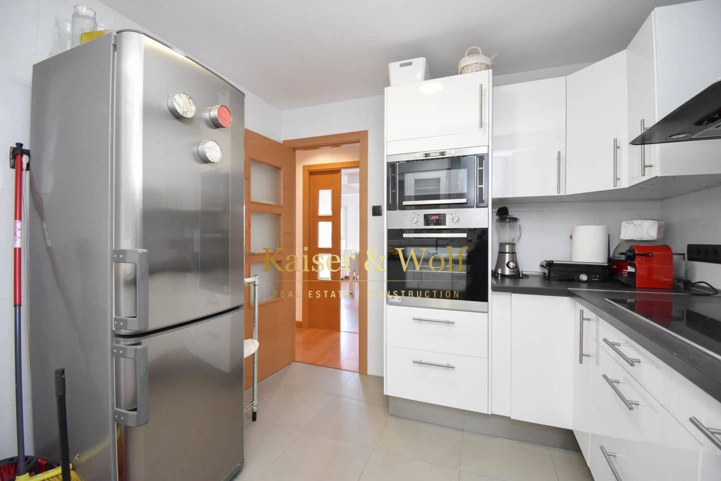 3 makuuhuone Asunto myytävänä paikassa Santa Pola - 250 000 € (Ref: 8025969)