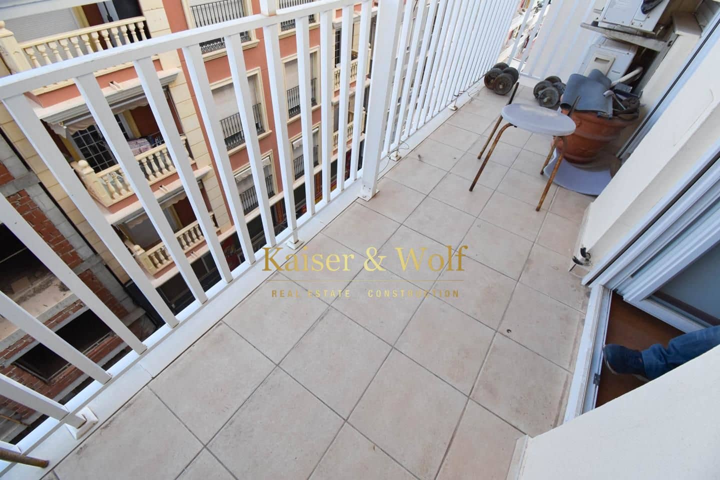 3 makuuhuone Asunto myytävänä paikassa Santa Pola - 250 000 € (Ref: 8025969)