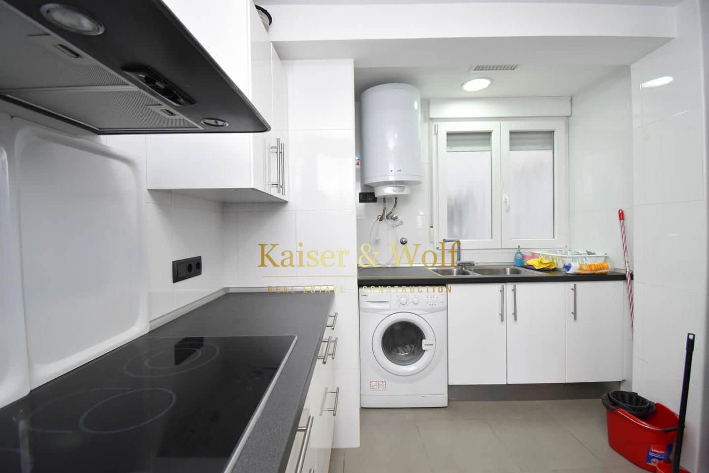 3 makuuhuone Asunto myytävänä paikassa Santa Pola - 250 000 € (Ref: 8025969)