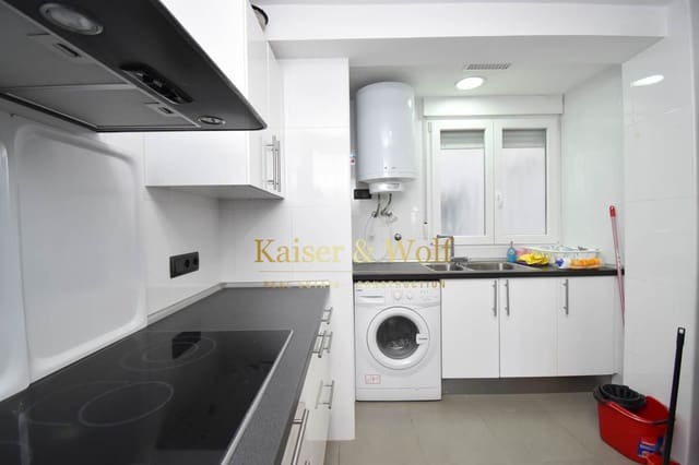 3 makuuhuone Asunto myytävänä paikassa Centro, Santa Pola - 250 000 € (Ref: 8025969)