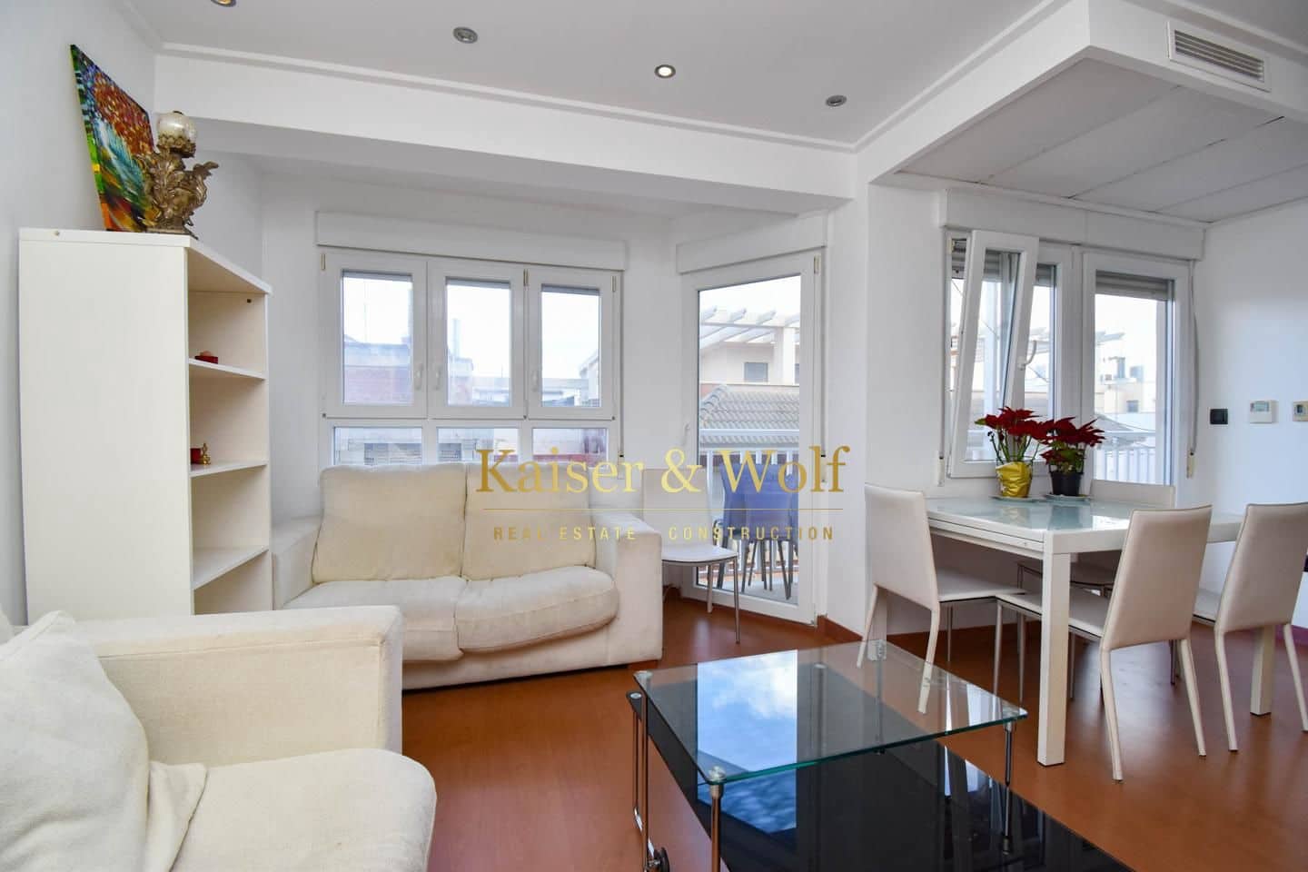 3 makuuhuone Asunto myytävänä paikassa Santa Pola - 250 000 € (Ref: 8025969)