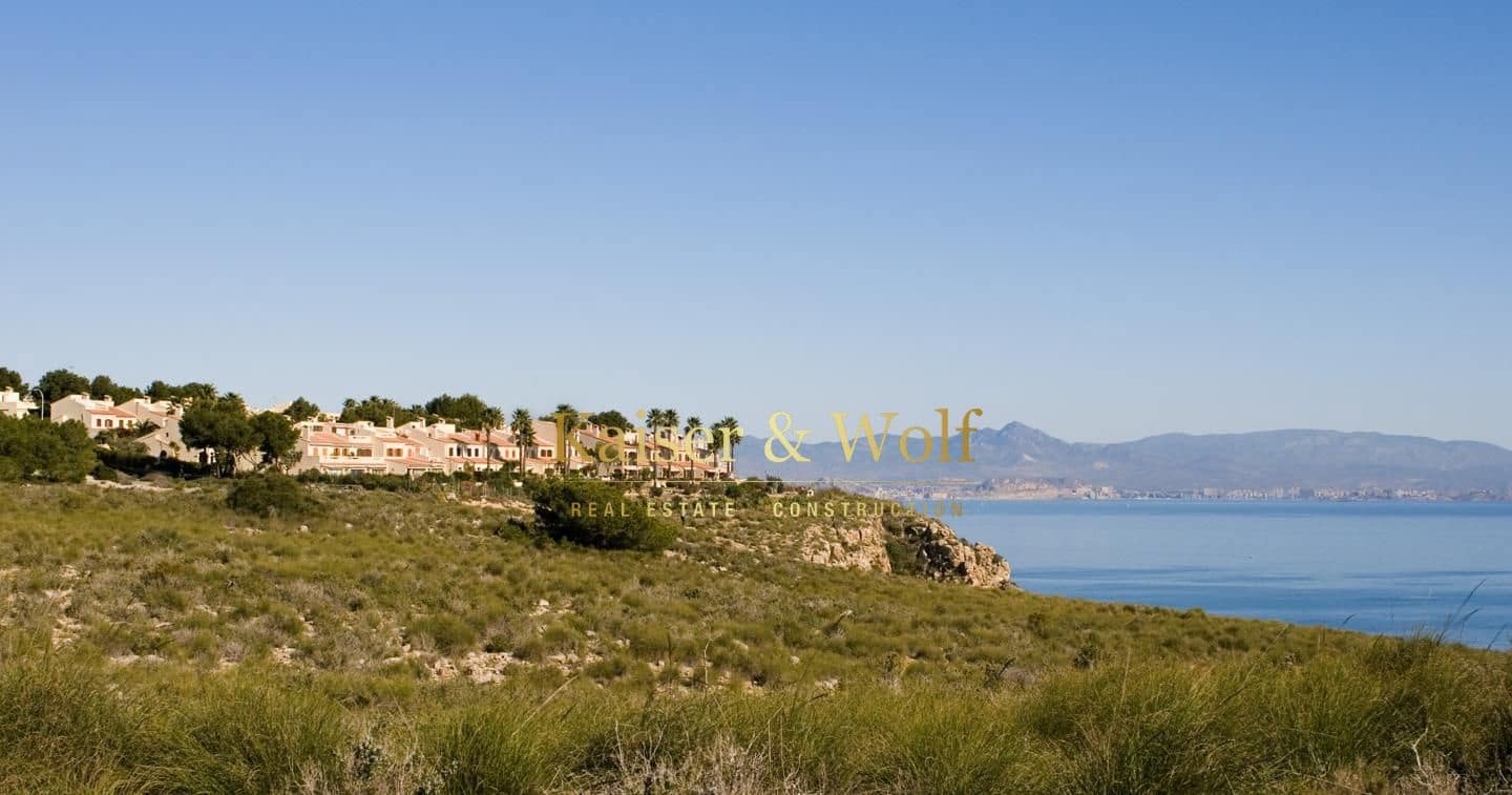 2 soveværelse Lejlighed til salg i Gran Alacant med swimmingpool - € 310.000 (Ref: 8072407)