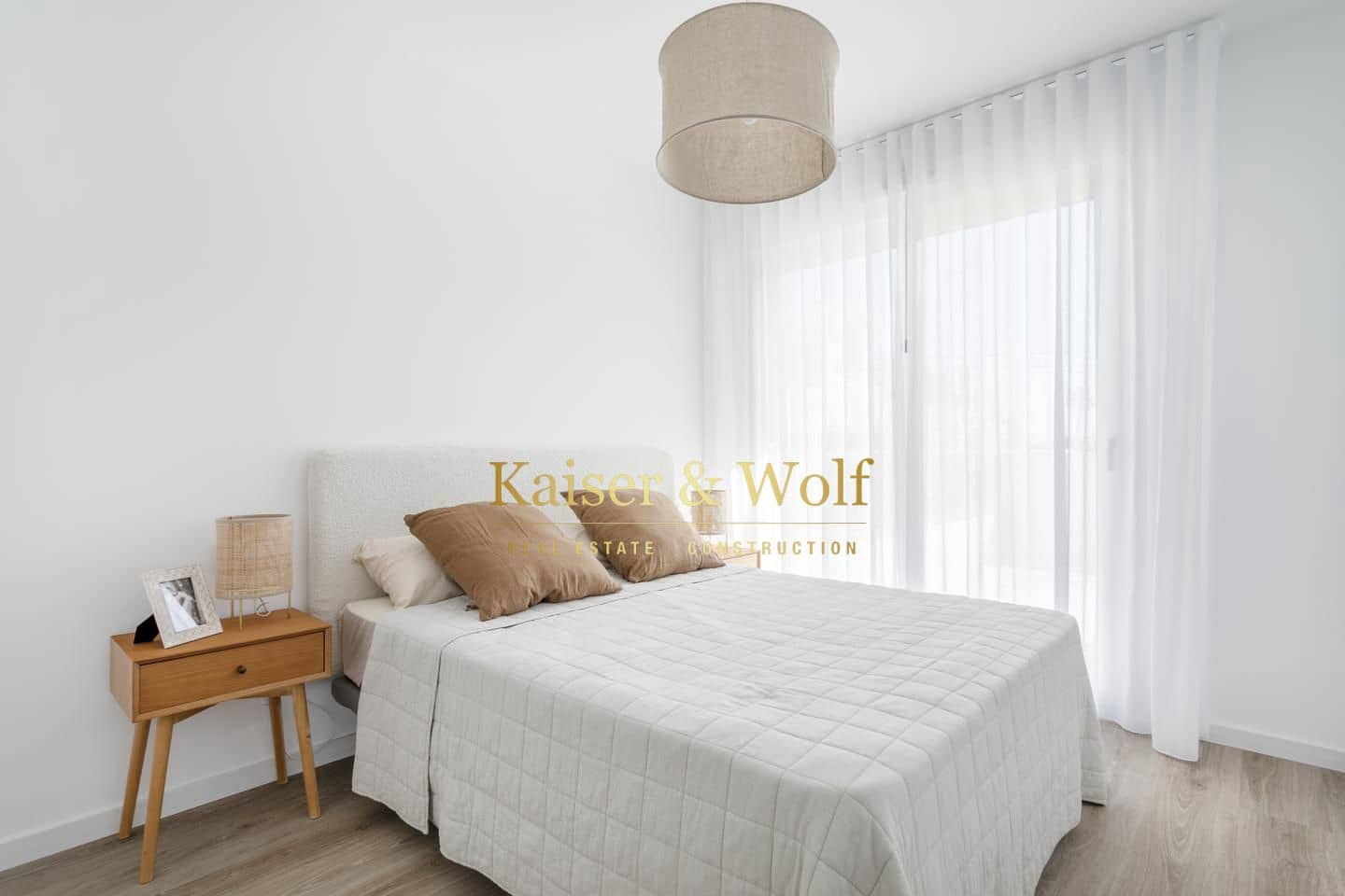 2 soveværelse Lejlighed til salg i Gran Alacant med swimmingpool - € 310.000 (Ref: 8072407)