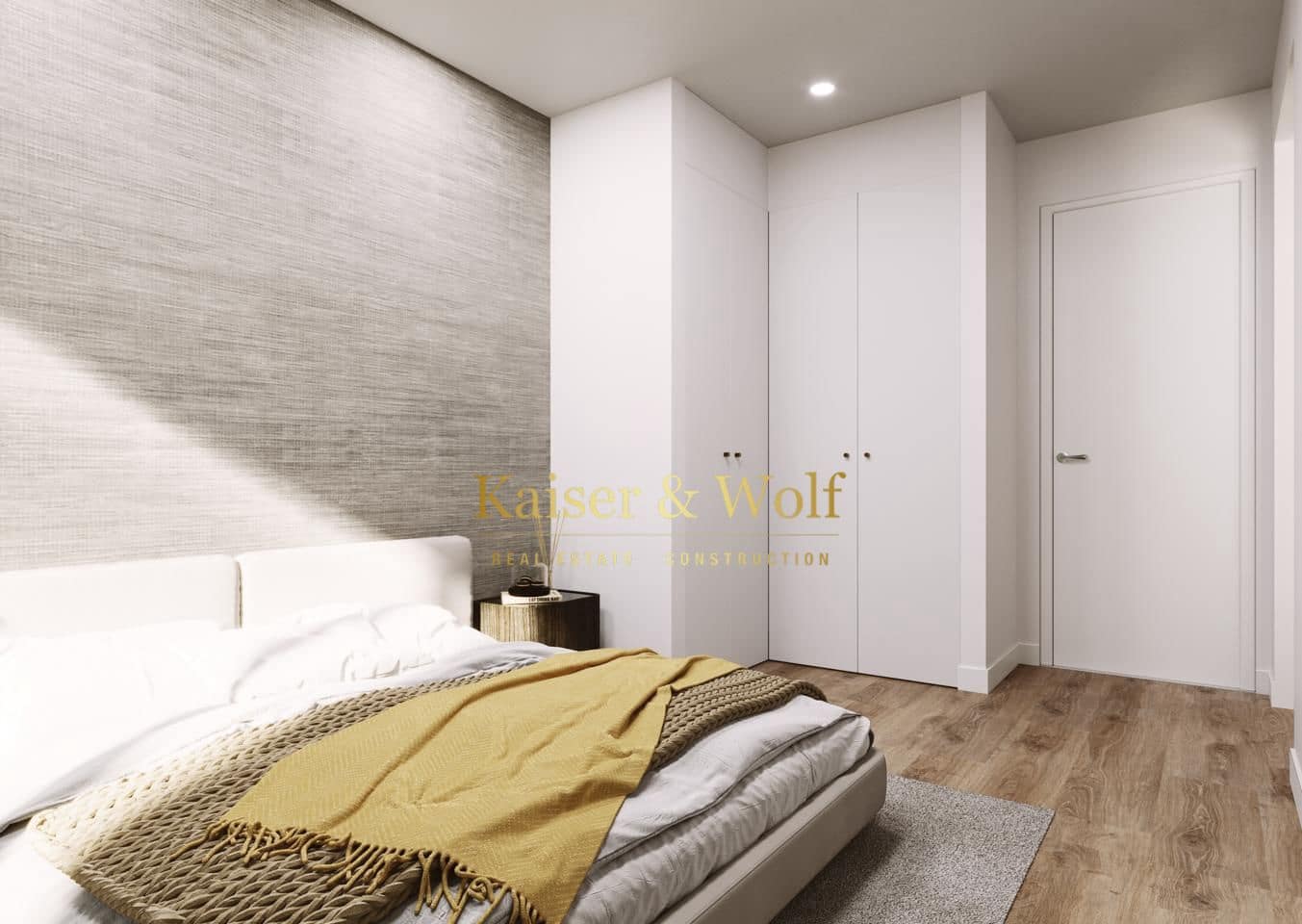 2 soveværelse Lejlighed til salg i Gran Alacant med swimmingpool - € 310.000 (Ref: 8072407)