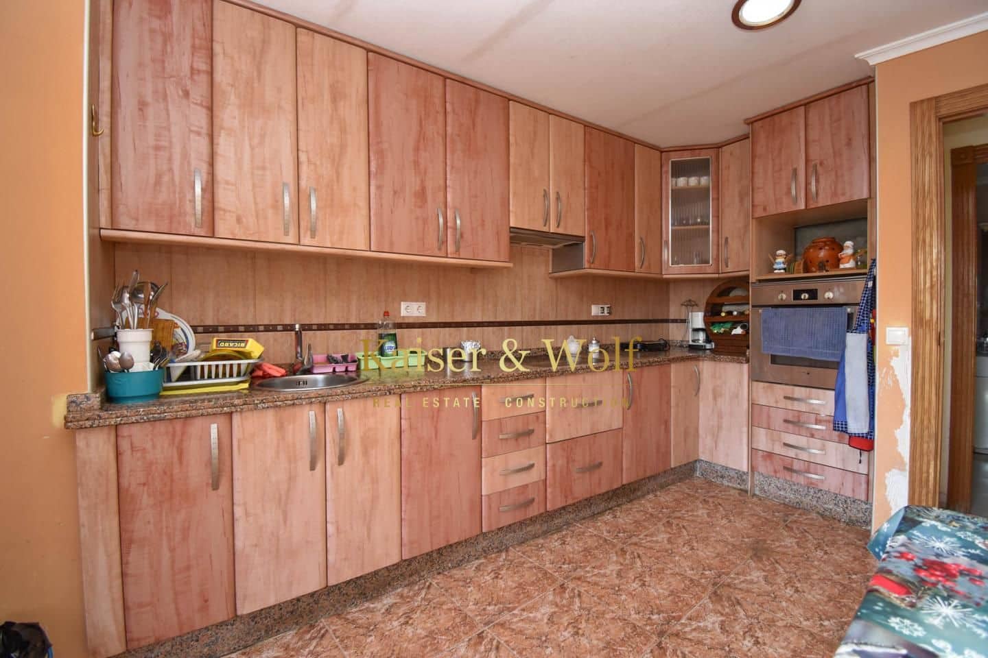 4 soverom Leilighet til salgs i Santa Pola - € 170 000 (Ref: 8110379)