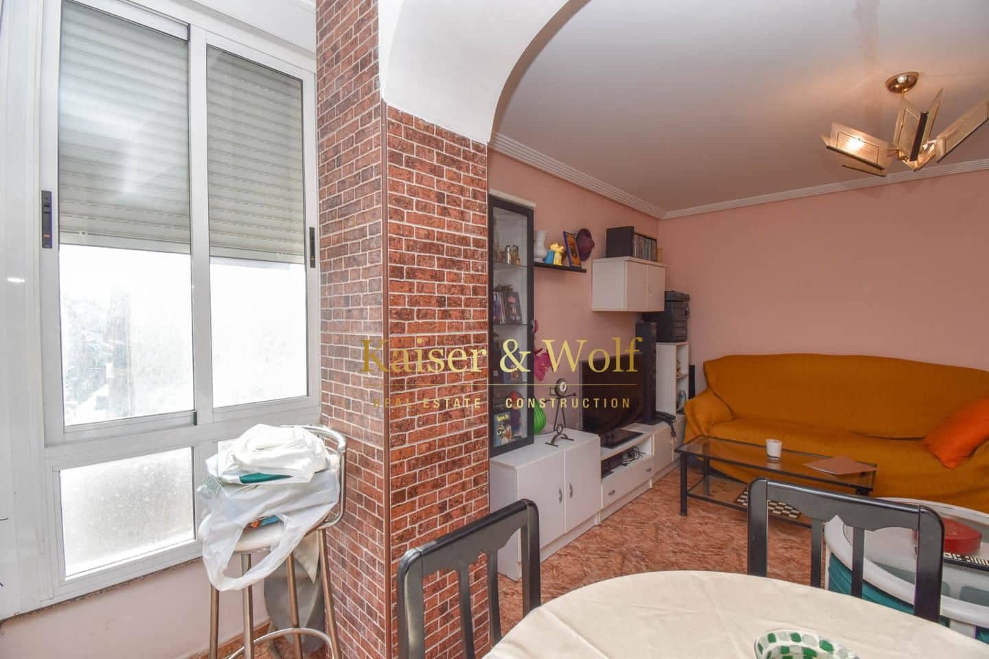 4 soverom Leilighet til salgs i Santa Pola - € 170 000 (Ref: 8110379)