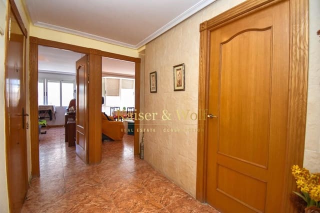 4 quarto Apartamento para venda em Norte, Santa Pola - 170 000 € (Ref: 8110379)