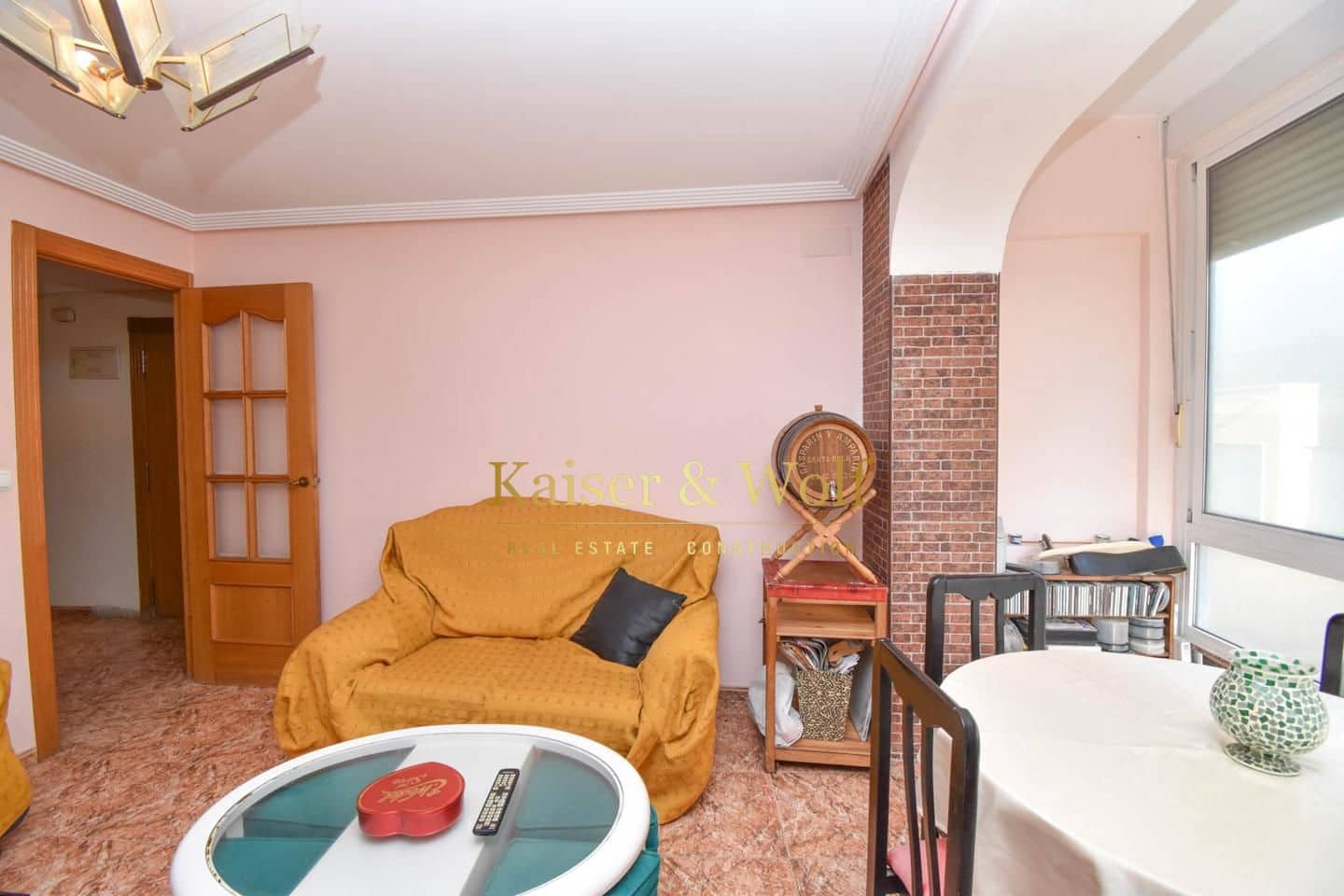 4 soverom Leilighet til salgs i Santa Pola - € 170 000 (Ref: 8110379)