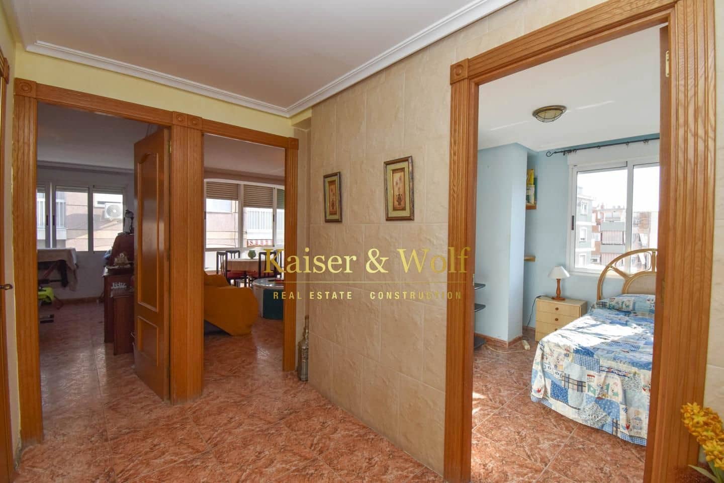 4 soverom Leilighet til salgs i Santa Pola - € 170 000 (Ref: 8110379)