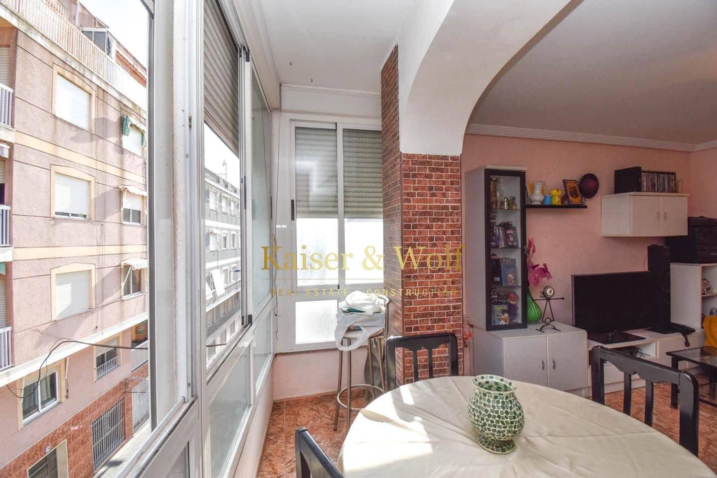 4 soverom Leilighet til salgs i Santa Pola - € 170 000 (Ref: 8110379)