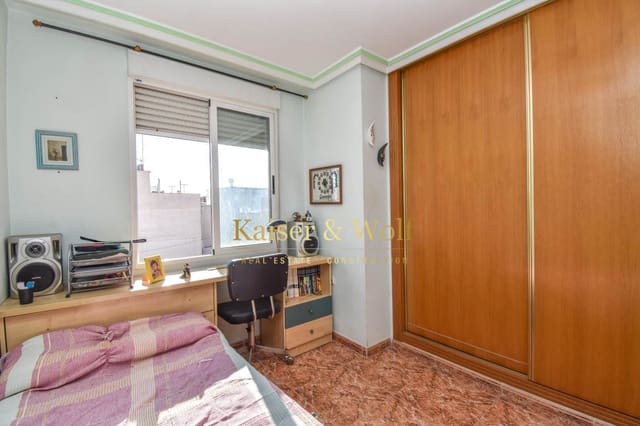 4 quarto Apartamento para venda em Norte, Santa Pola - 170 000 € (Ref: 8110379)