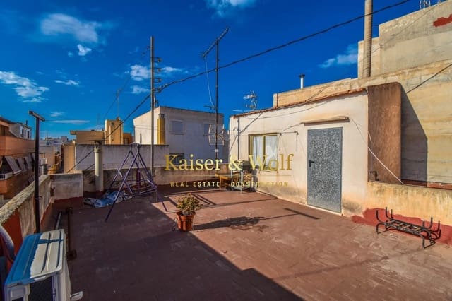 4 quarto Apartamento para venda em Norte, Santa Pola - 170 000 € (Ref: 8110379)