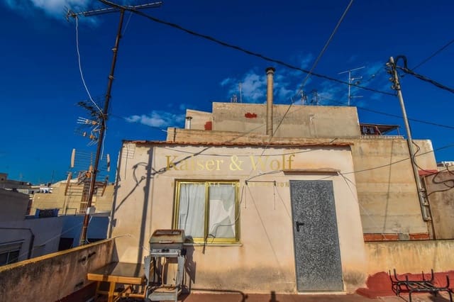 4 quarto Apartamento para venda em Norte, Santa Pola - 170 000 € (Ref: 8110379)