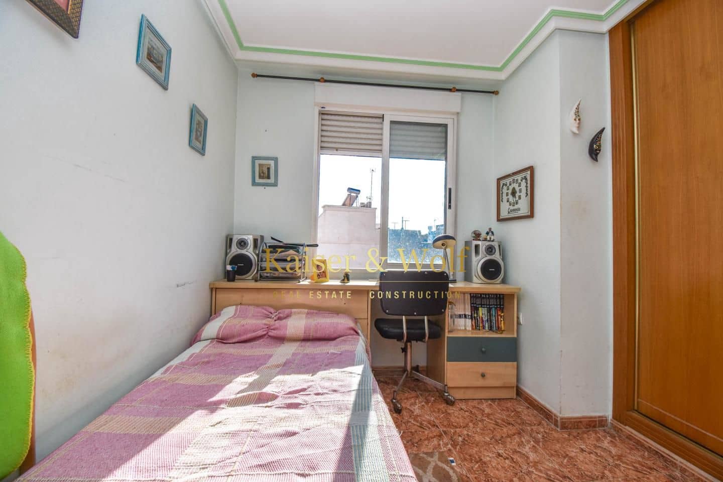 4 soverom Leilighet til salgs i Santa Pola - € 170 000 (Ref: 8110379)