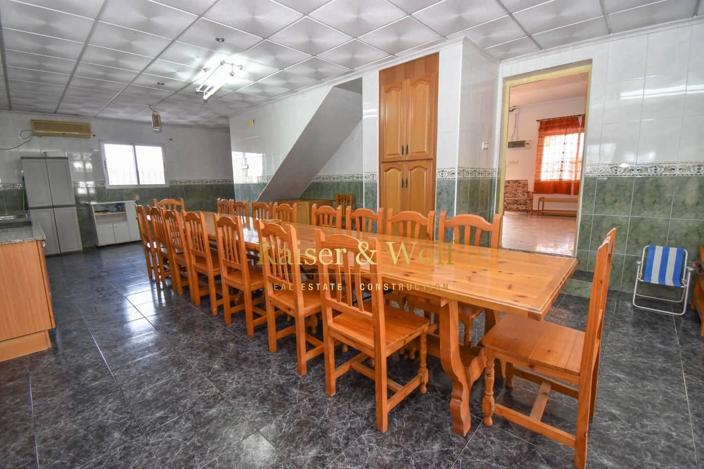 8 soveværelse Villa til salg i Las Bayas med swimmingpool - € 299.000 (Ref: 8140083)