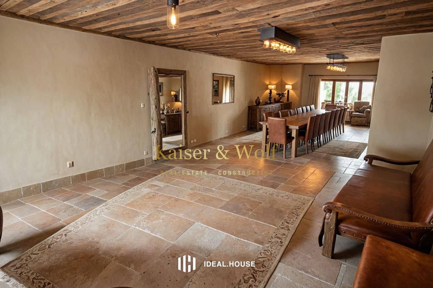 8 soveværelse Villa til salg i Las Bayas med swimmingpool - € 299.000 (Ref: 8140083)