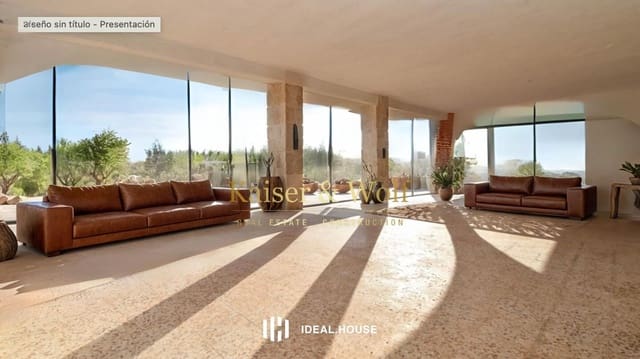 8 soveværelse Villa til salg i Las Bayas, Elche / Elx med swimmingpool - € 299.000 (Ref: 8140083)