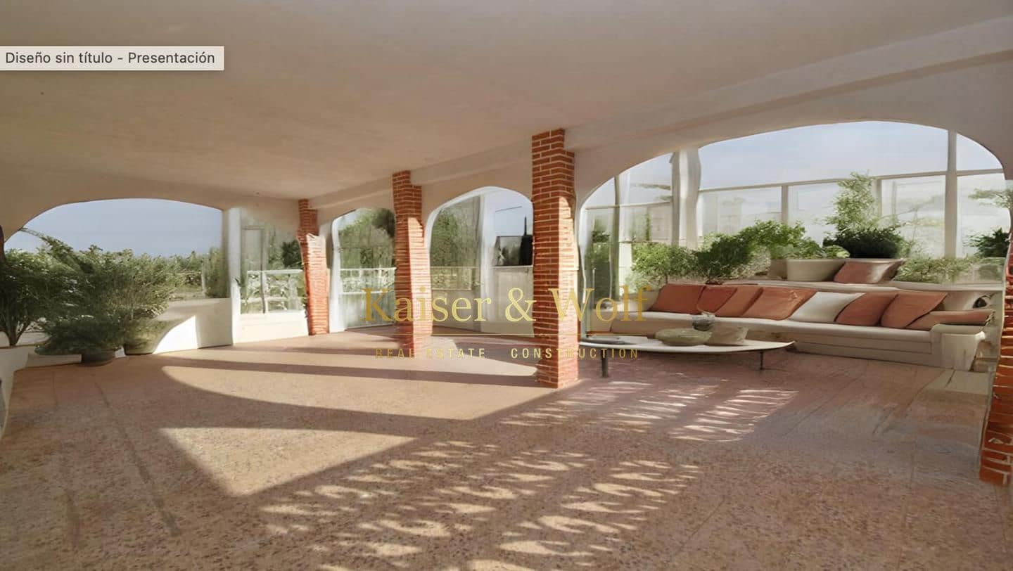 8 soveværelse Villa til salg i Las Bayas med swimmingpool - € 299.000 (Ref: 8140083)