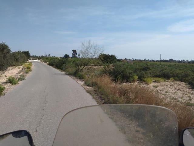 Undeveloped Land for sale in La Algoda - Matola - El Pla, Elche / Elx - € 115,000 (Ref: 8142084)