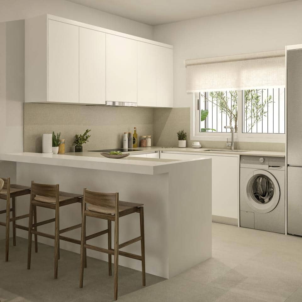 3 camera da letto Villa in vendita in Monforte del Cid con garage - 330.000 € (Rif: 8165255)