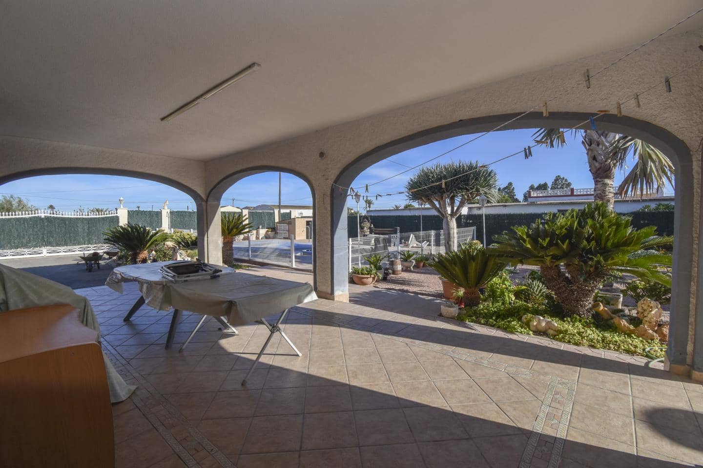 10 sypialnia Finka/Dom wiejski na sprzedaż w La Hoya z basenem garażem - 499 000 € (Ref: 8167382)